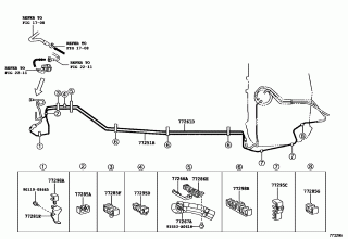 FUEL TANK & TUBE 2